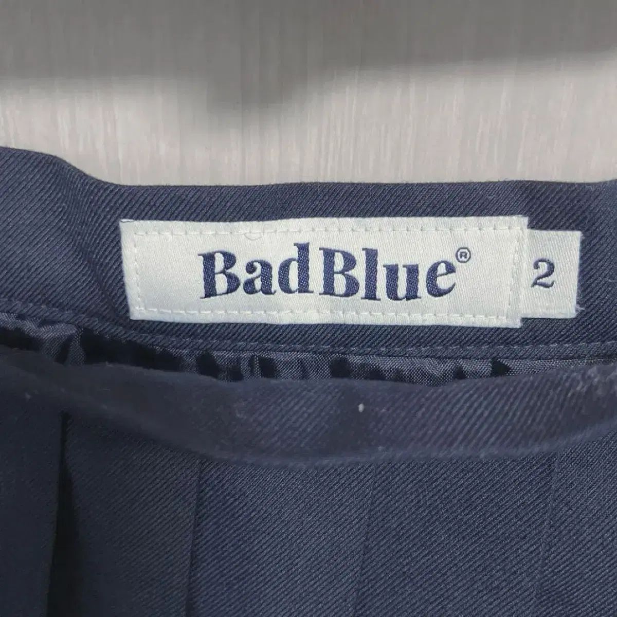 プリーツ スカート