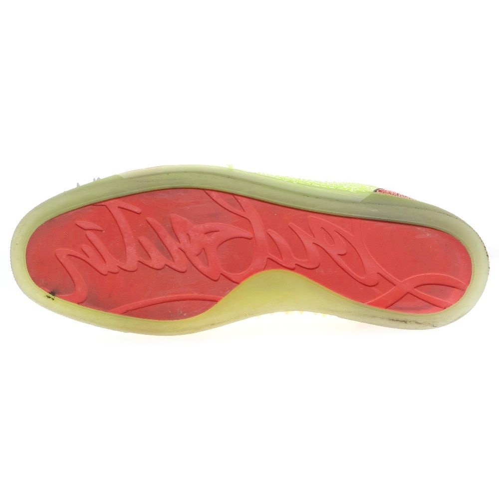 CHRISTIAN LOUBOUTIN (クリスチャンルブタン) NO LIMIT FLAT CHRISTIAN LOUBOUTIN (クリスチャンルブタン) NO LIMIT FLAT
