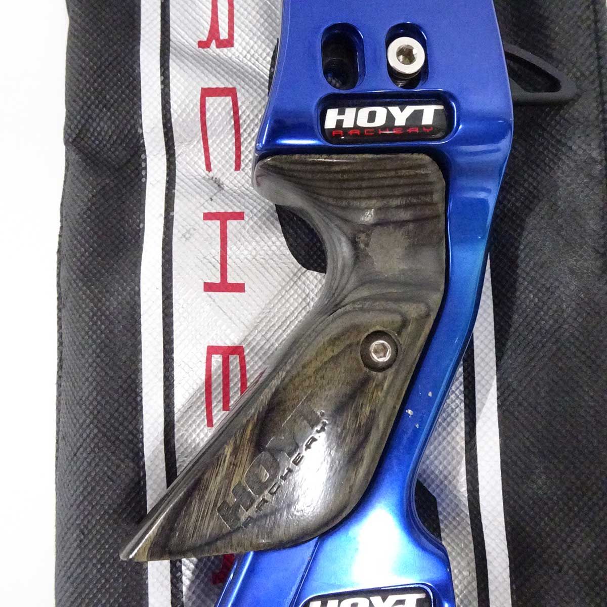 HOYT ホイット PRODIGY XT アーチェリー ハンドル ジャンク K6313166