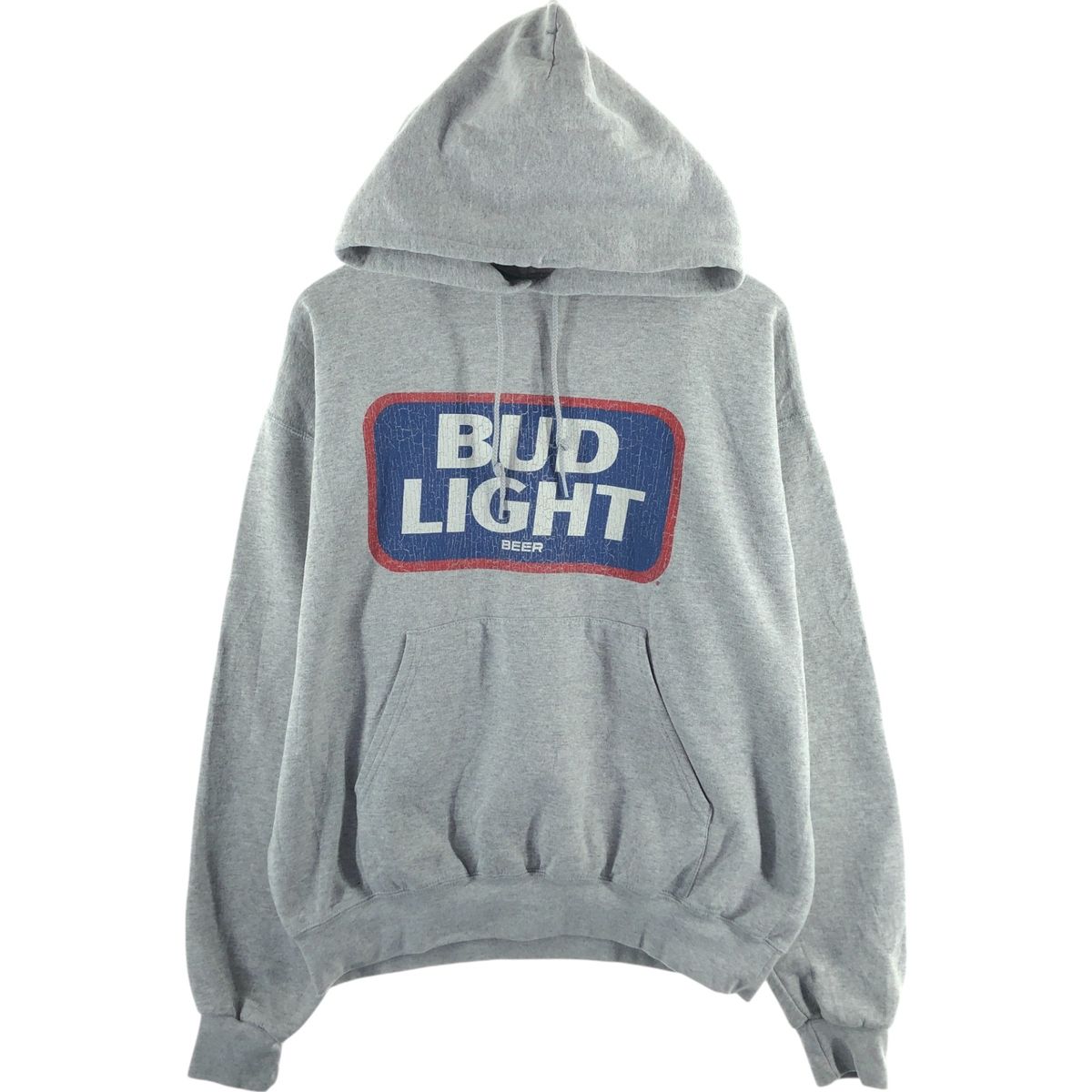古着 00年代 チャンピオン Champion AUTHENTIC ATHLETICAPPAREL BUDLIGHT バドライト アドバタイジング/eaa510149