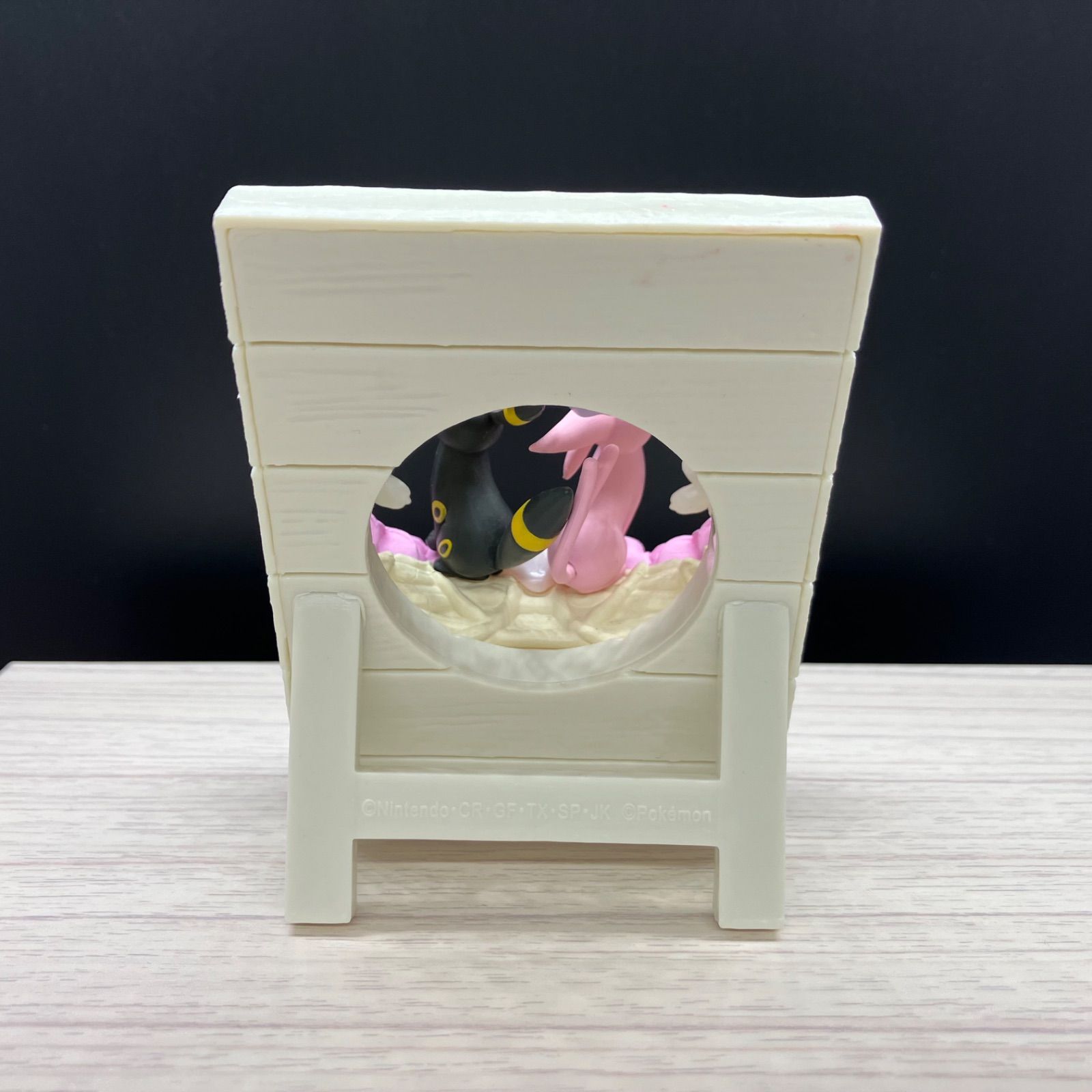 リースコレクション エーフィ ブラッキー 【④ ポケモン フィギュア