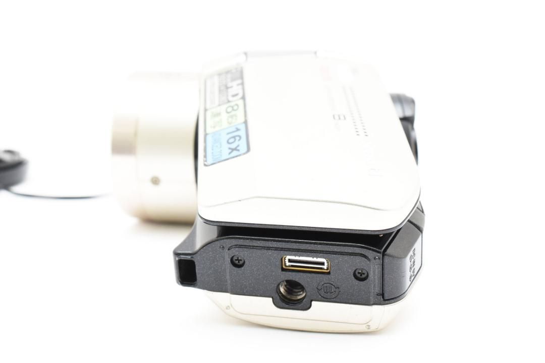 ☆極美品☆サンヨー DMX-HD2000 シャンパンゴールド 元箱付き