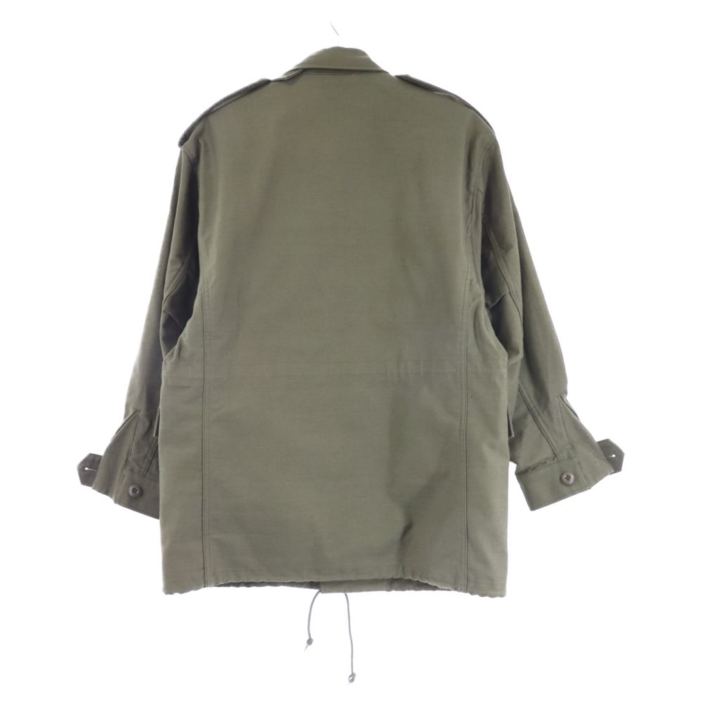 HYKE ミリタリーフィールドジャケット ハイク ミリタリー フィールド