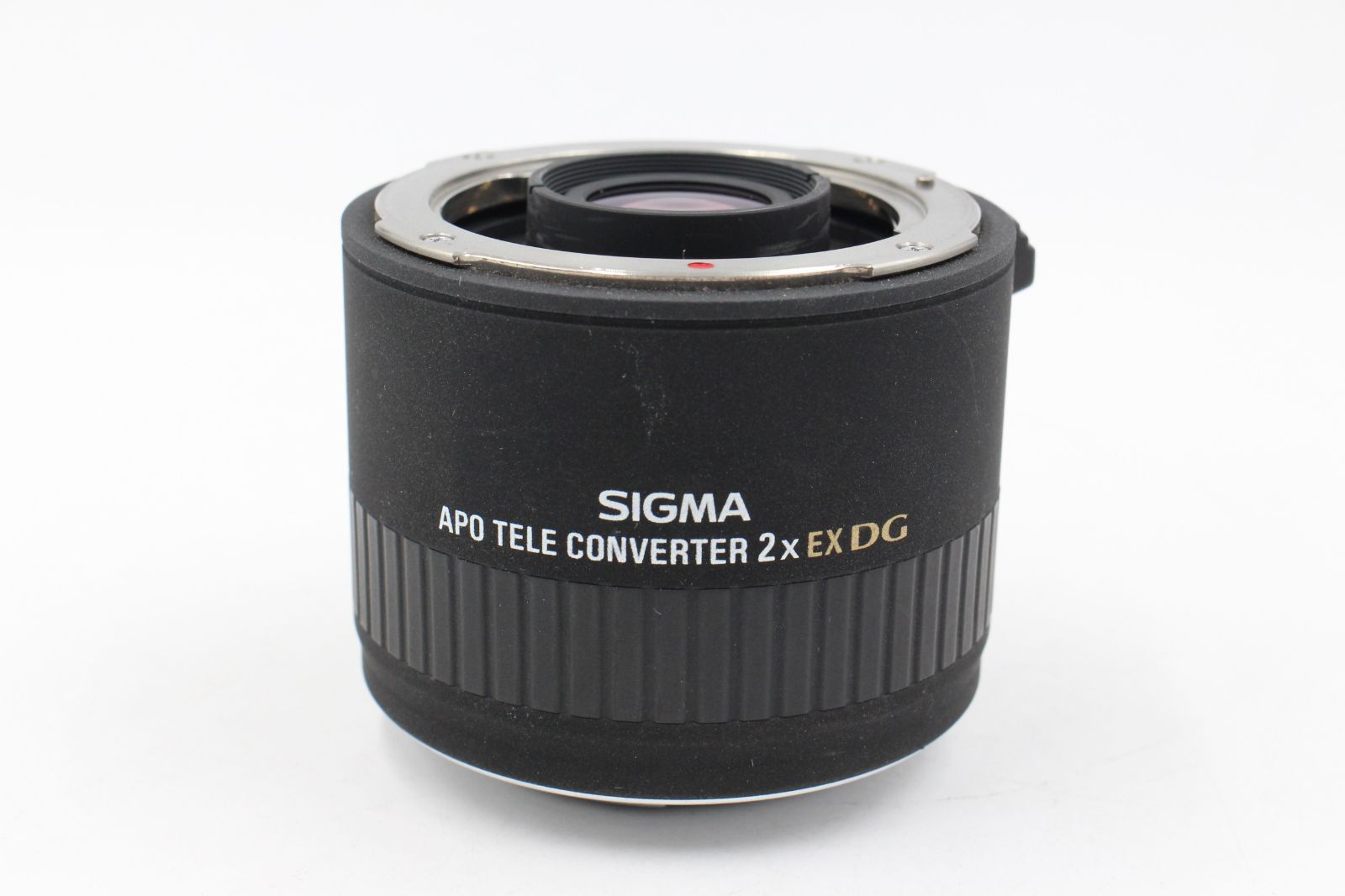 極上品☆SIGMA APO TELE CONVERTER 2x EX DG テレコンバーター