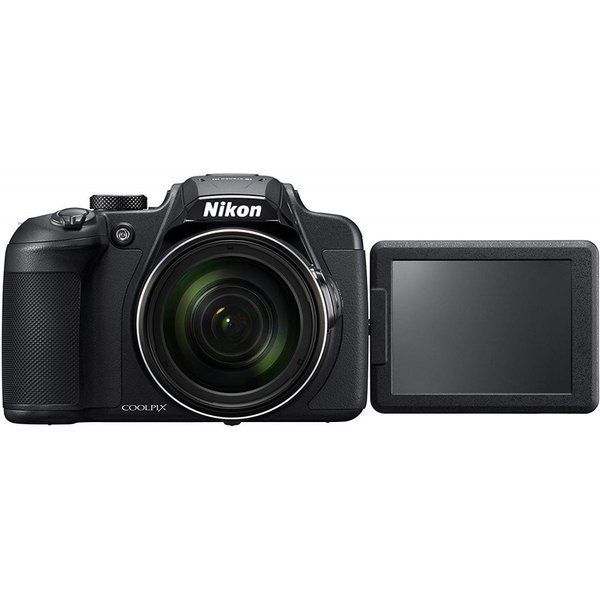 ニコン Nikon COOLPIX B700 光学60倍ズーム 2029万画素 ブラック B700BK SDカード付き - メルカリ