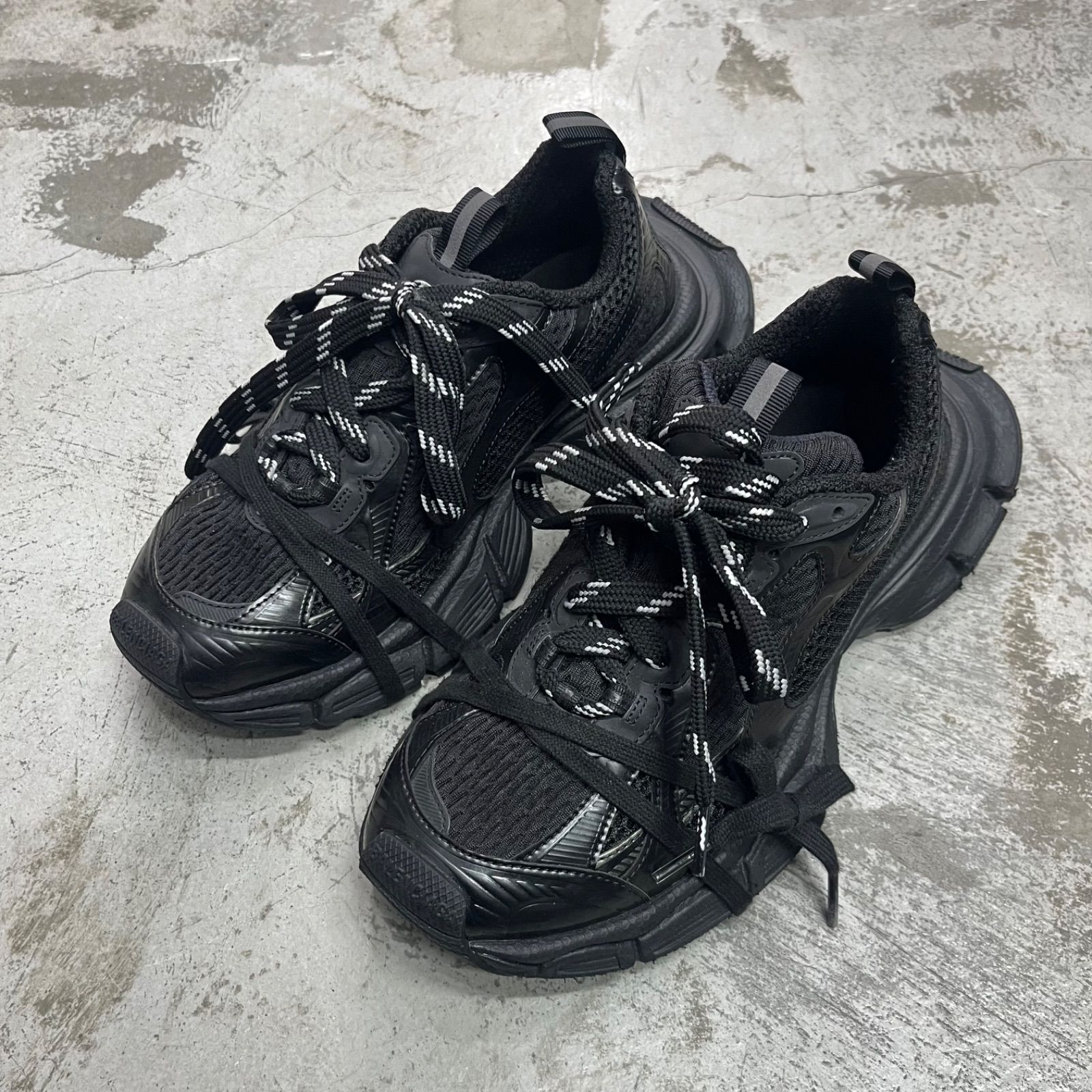 国内正規 BALENCIAGA 3XL スニーカー 734734 バレンシアガ 国内正規 BALENCIAGA 3XL スニーカー 734734 バレンシアガ