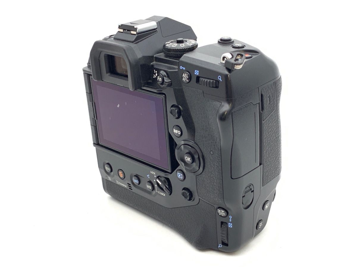 オリンパス OM D E M 1 X ボディ