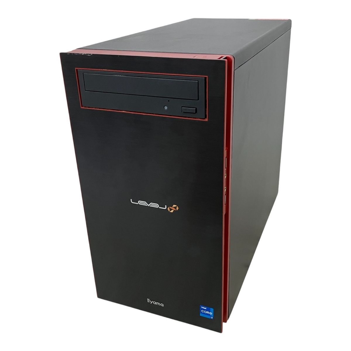 iiyama LEVEL ILeDXs-M056-A117 デスクトップ パソコン i7 11700 16GB SSD 512GB RTX 3060 win11 M10333085