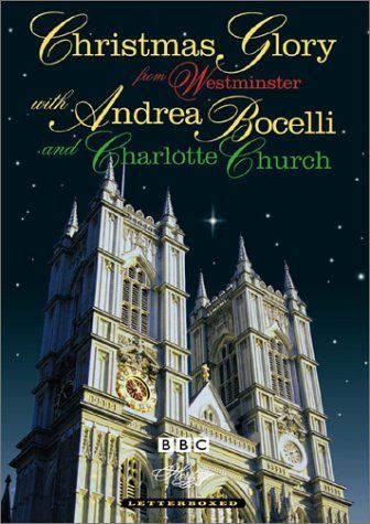 【】Christmas Glory From Westminster [DVD]