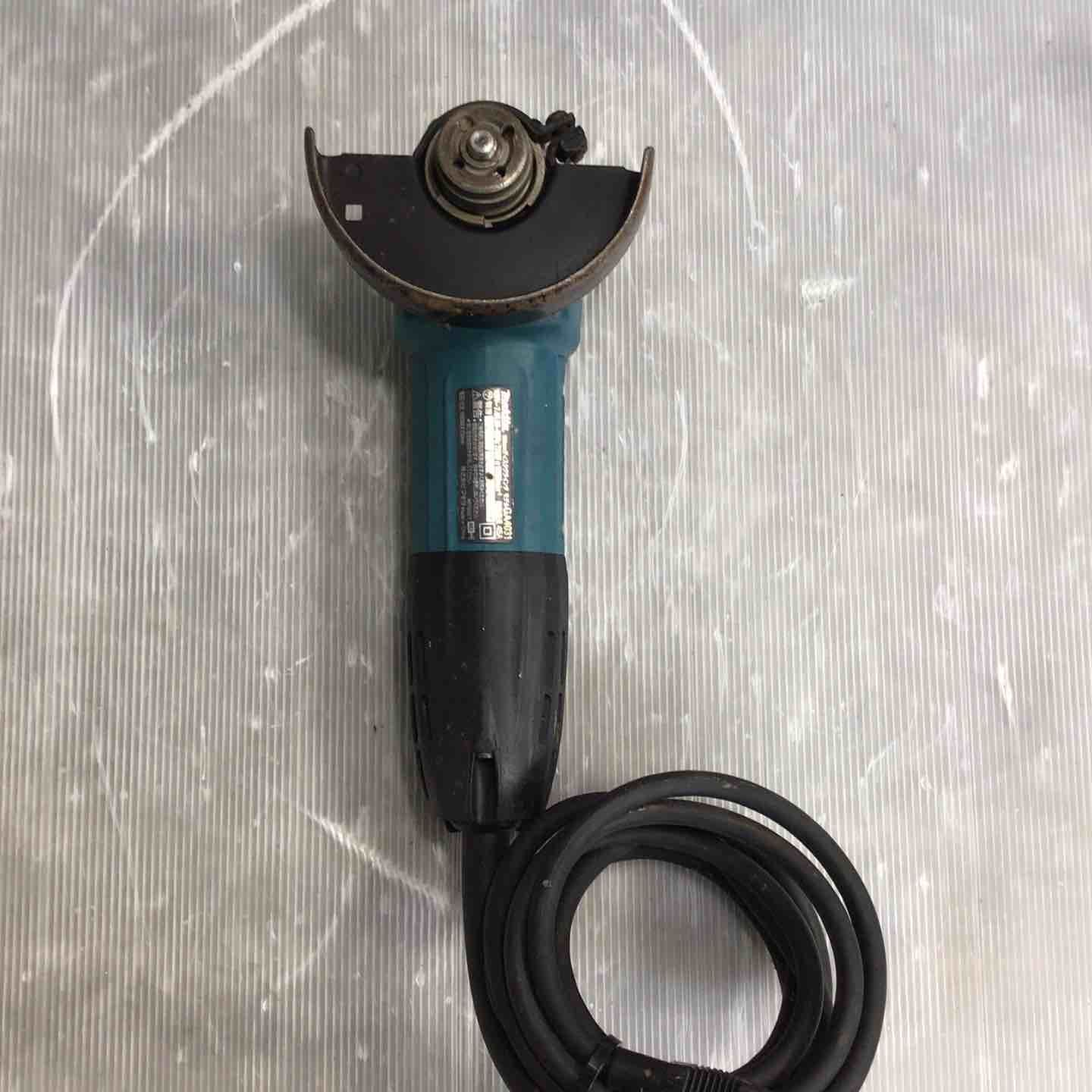 100mmディスクグラインダー