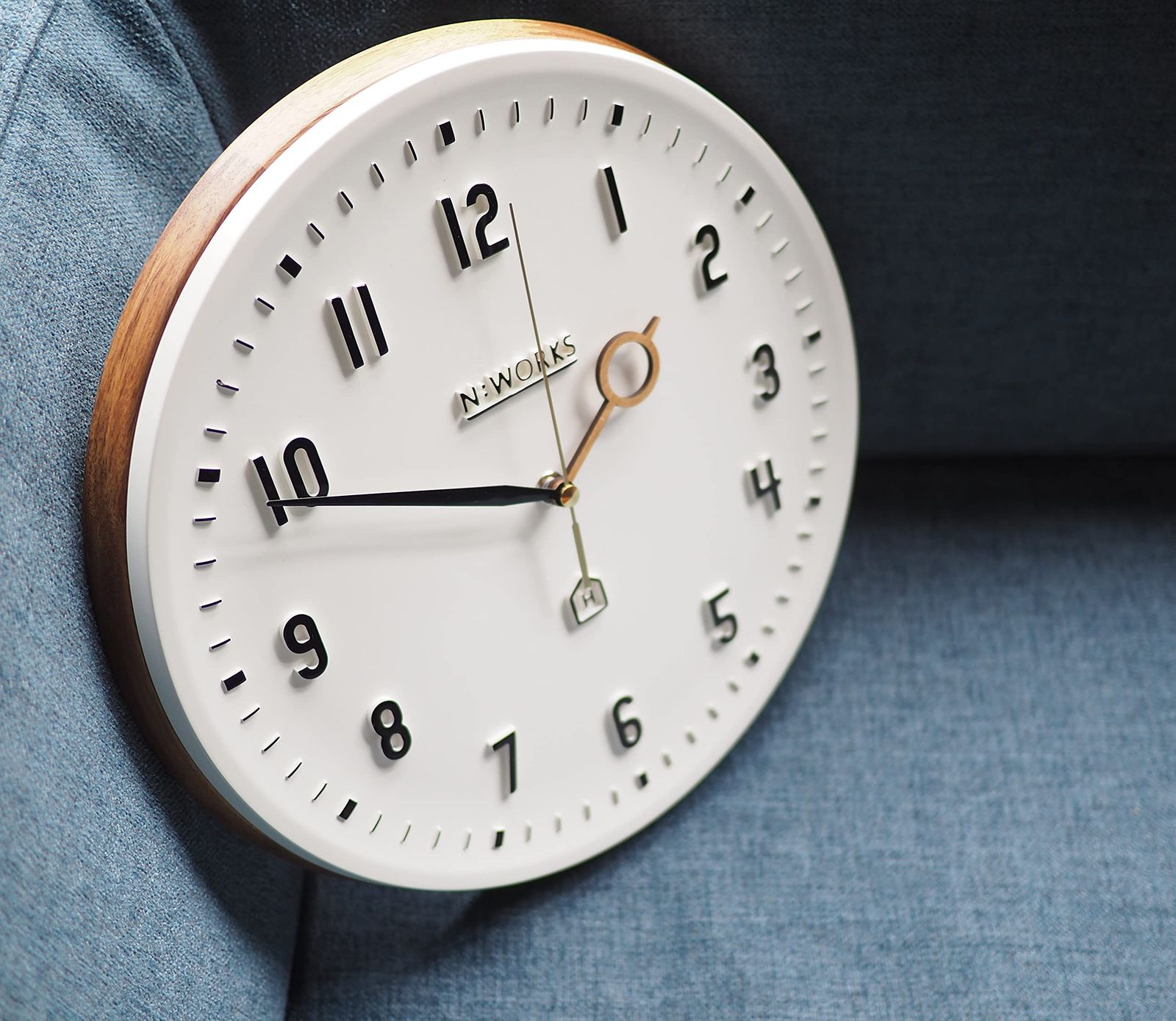 木 スイープムーブメント