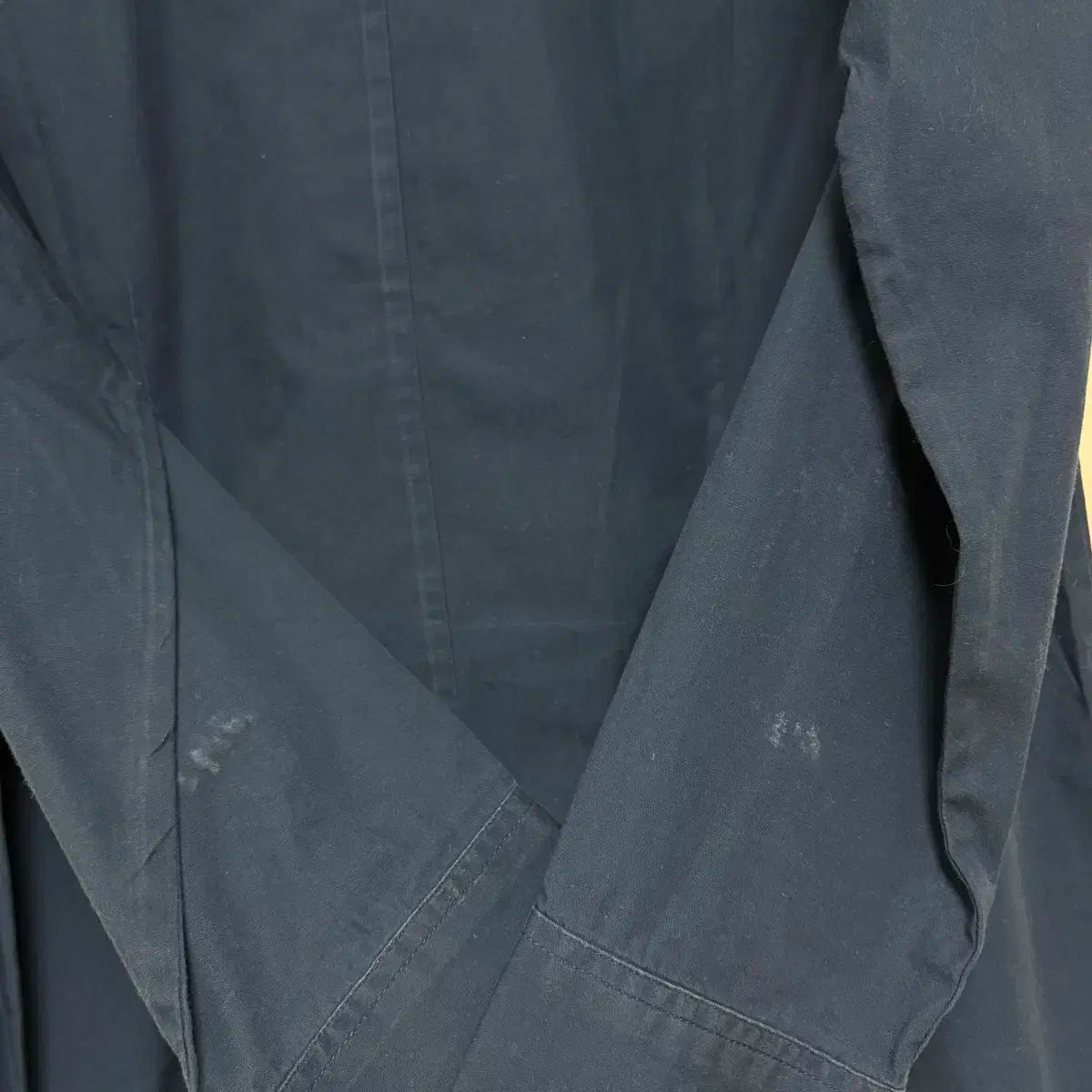 ネイビー シャツ