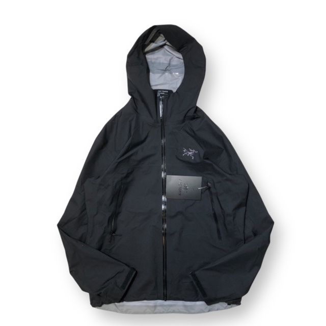 23aw ARC'TERYX BETA JACKET ベータジャケット ブラック サイズL