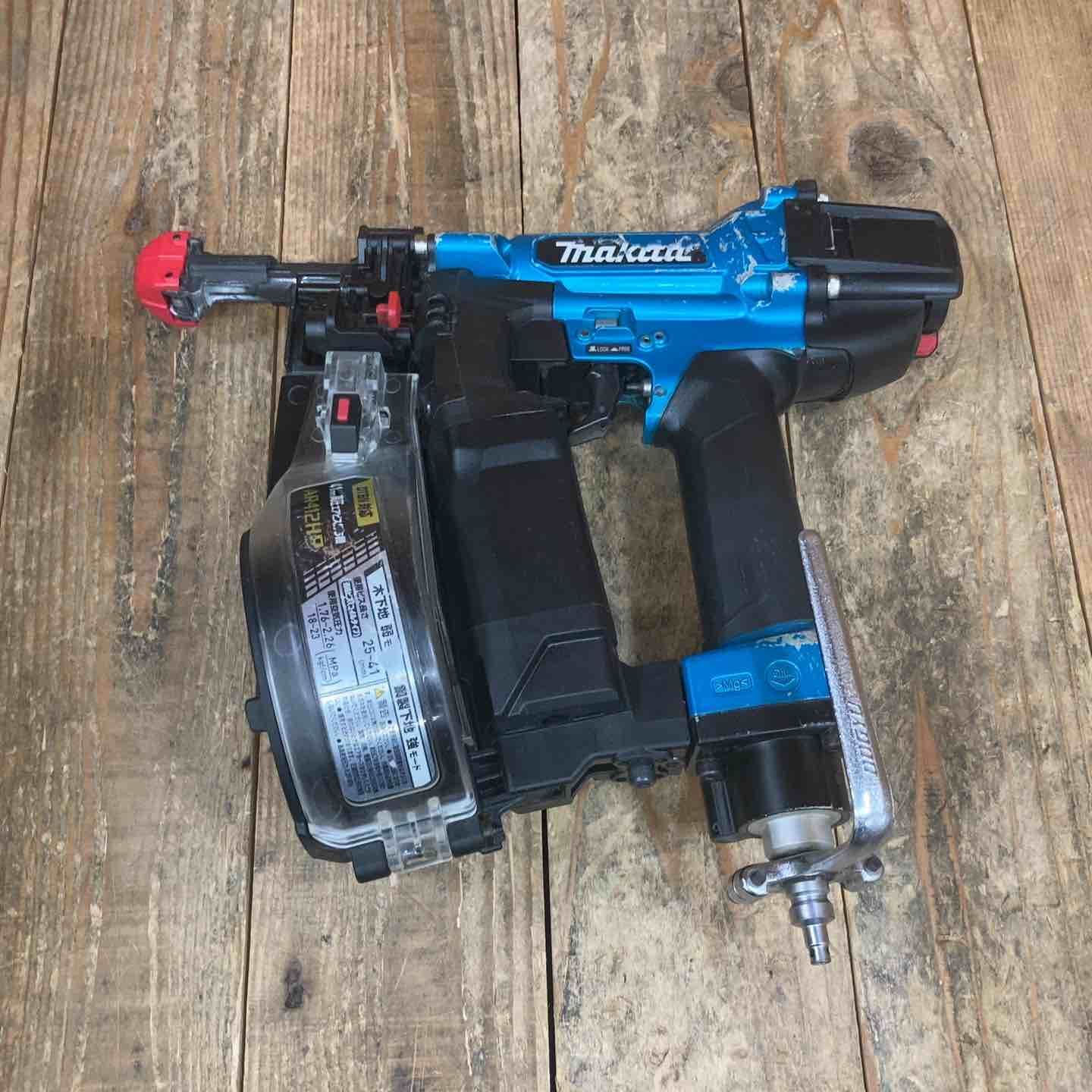 高圧エアネジ打ち機 AR412HRM