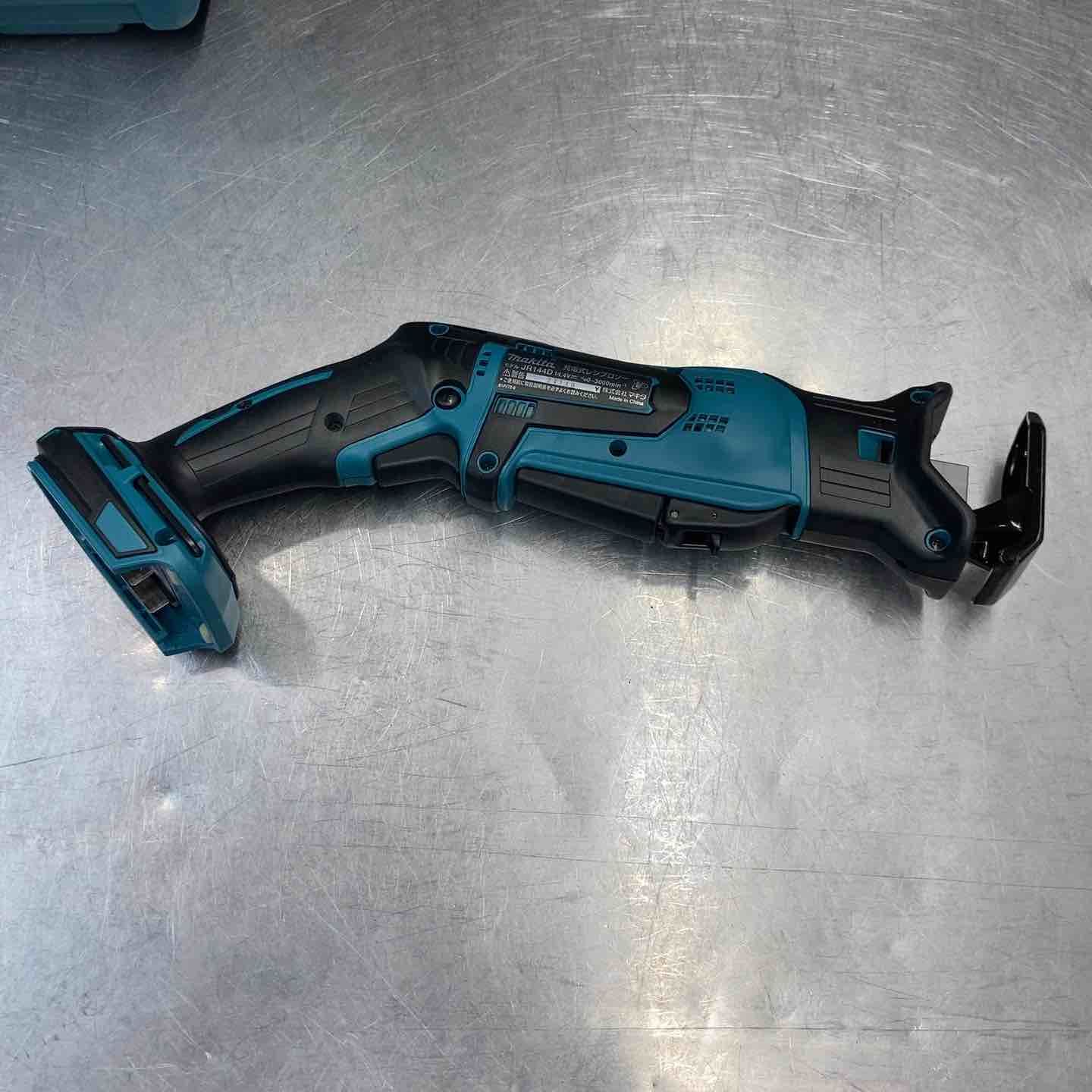 Makita - マキタ 充電式レシプロソー JR144D セット 中古良品 JR144D | 株式会社マキタ