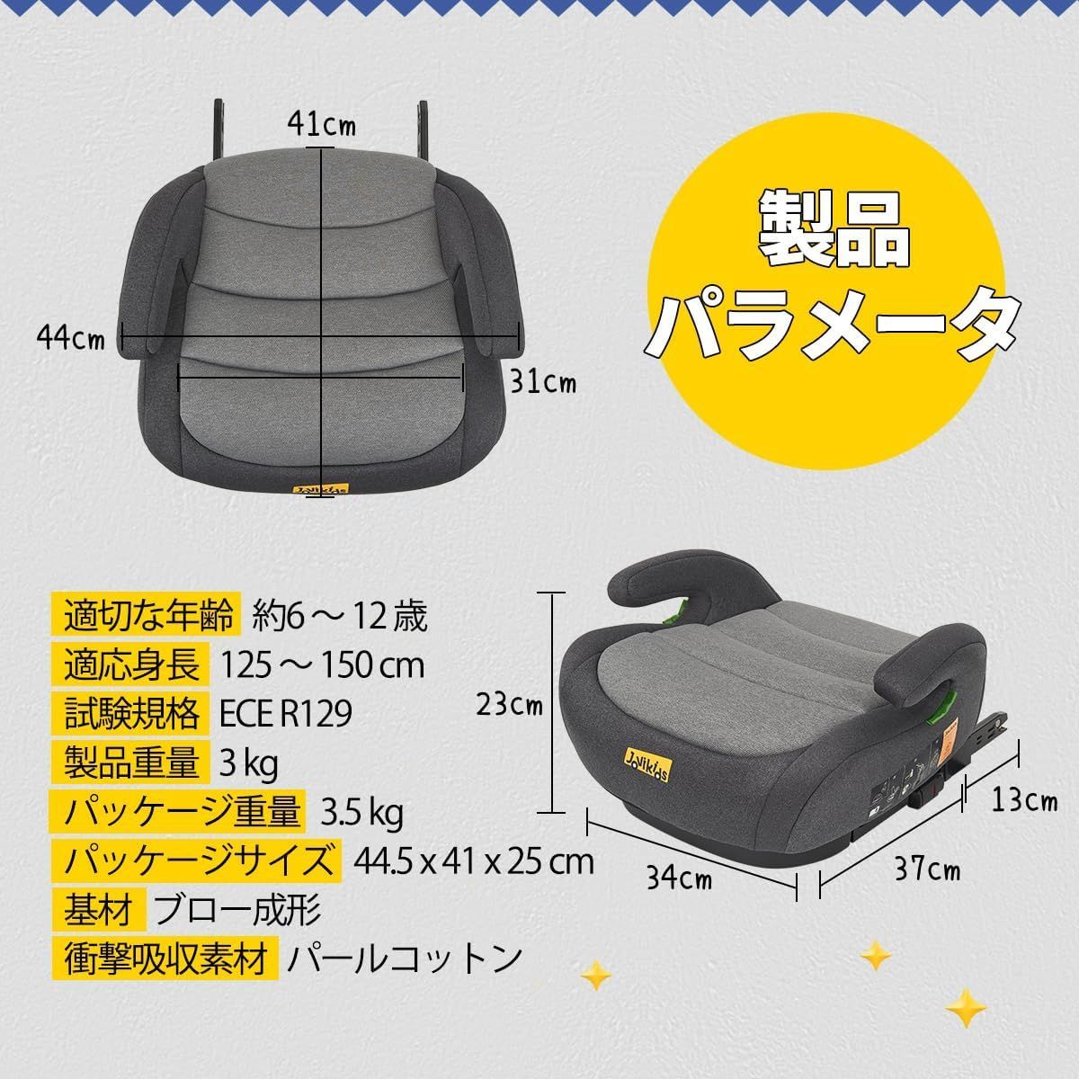 ISOFIX R129