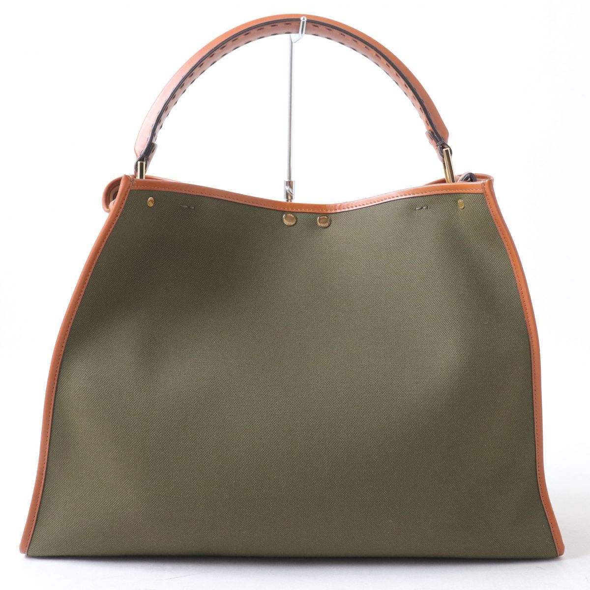 極美品◇FENDI フェンディ 8BN304 PEEKABOO ピーカブー X-LITE 