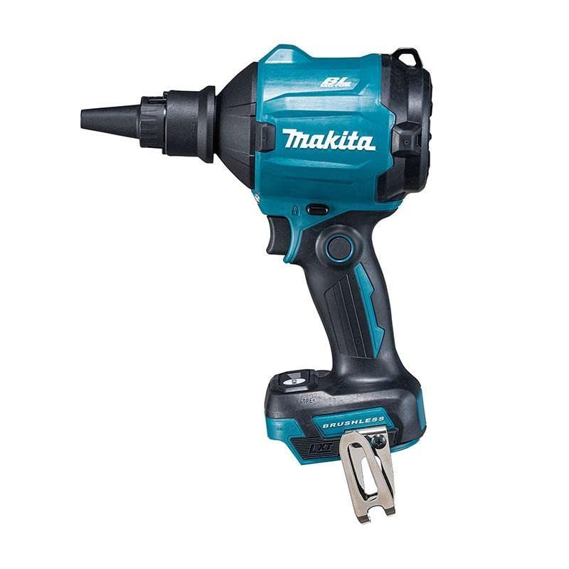マキタ Makita 充電式エアダスタ 18V バッテリ 充電器 ケース別売 AS180DZ