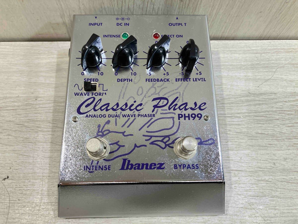 Ibanez PH99 エフェクター
