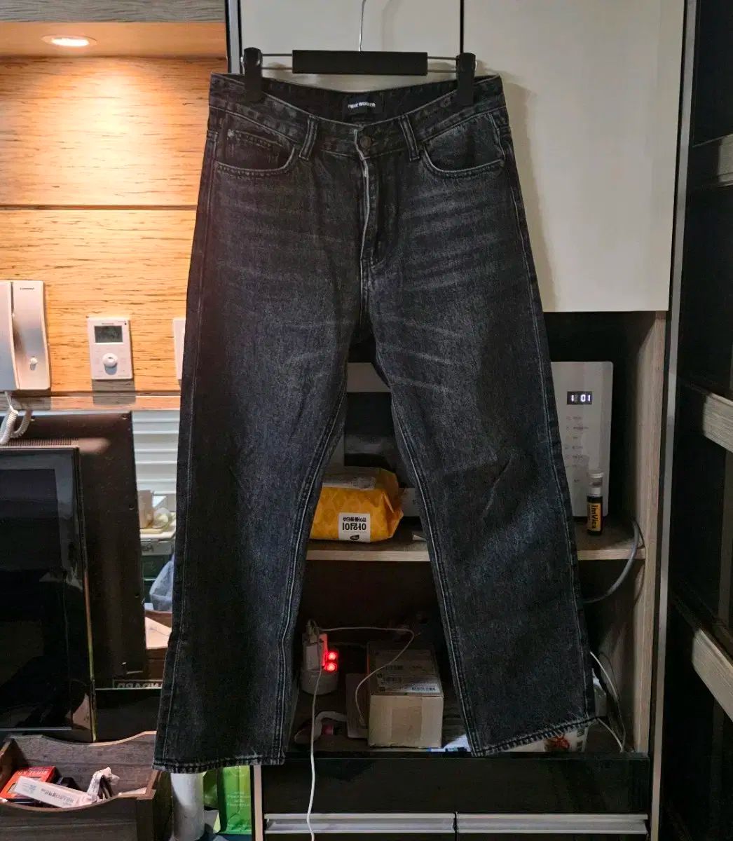 PEACEWOKER ピースワーカー 黒檀 黒 ニューススタン 30