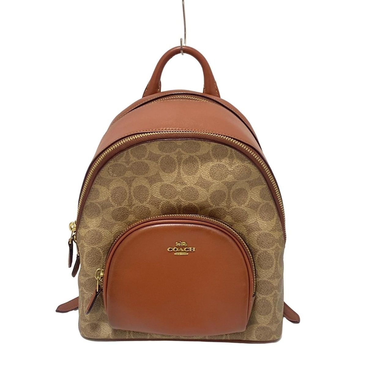 COACH(コーチ) リュックサック キャリー パックバック 23 1029