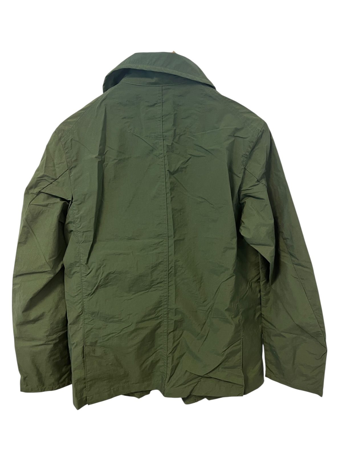 C372【美品】DANTON BEAMS ダントン ナイロンジャケット 薄手