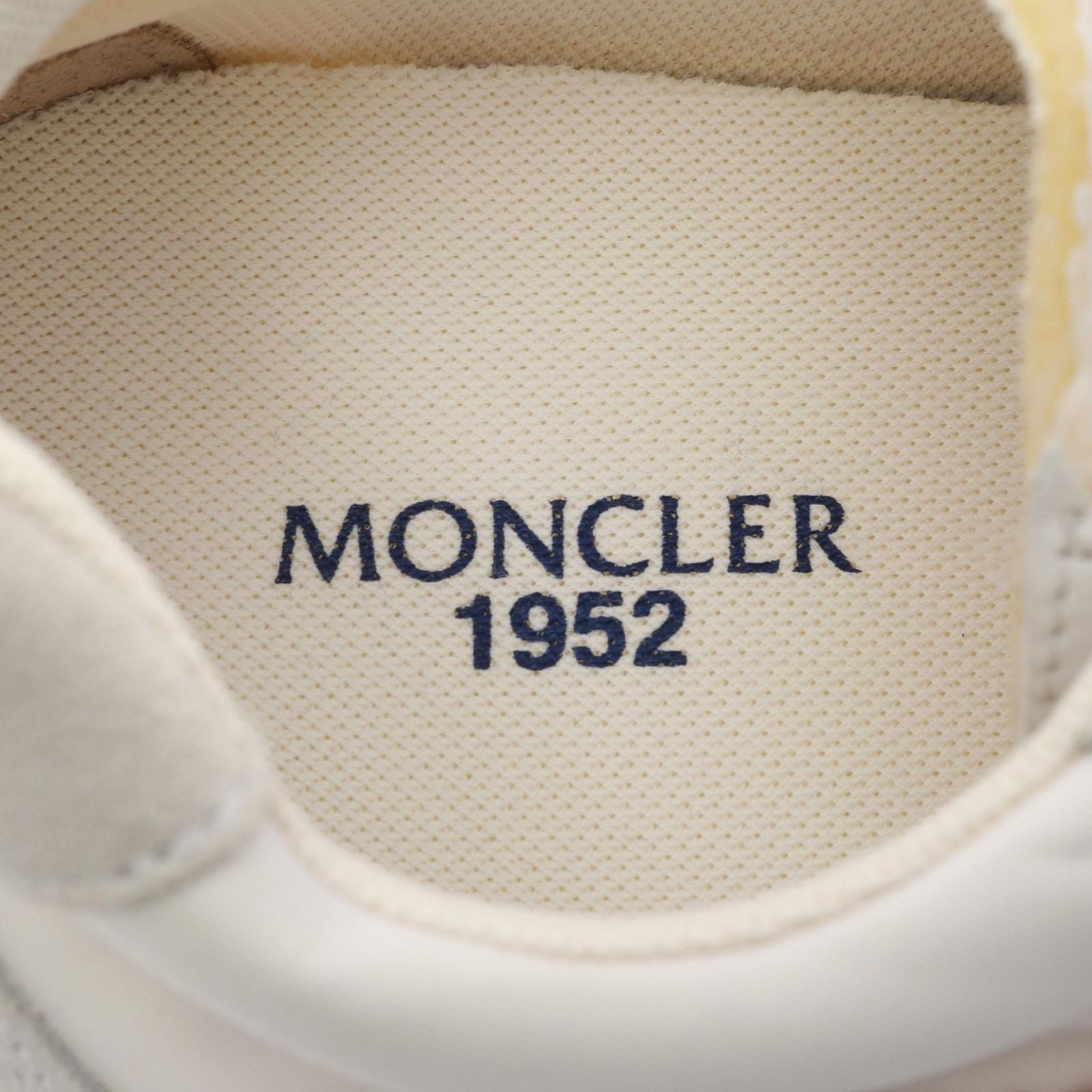 モンクレール MONCLER スニーカー GENIUS 2 MONCLER 1952 SEVENTY  