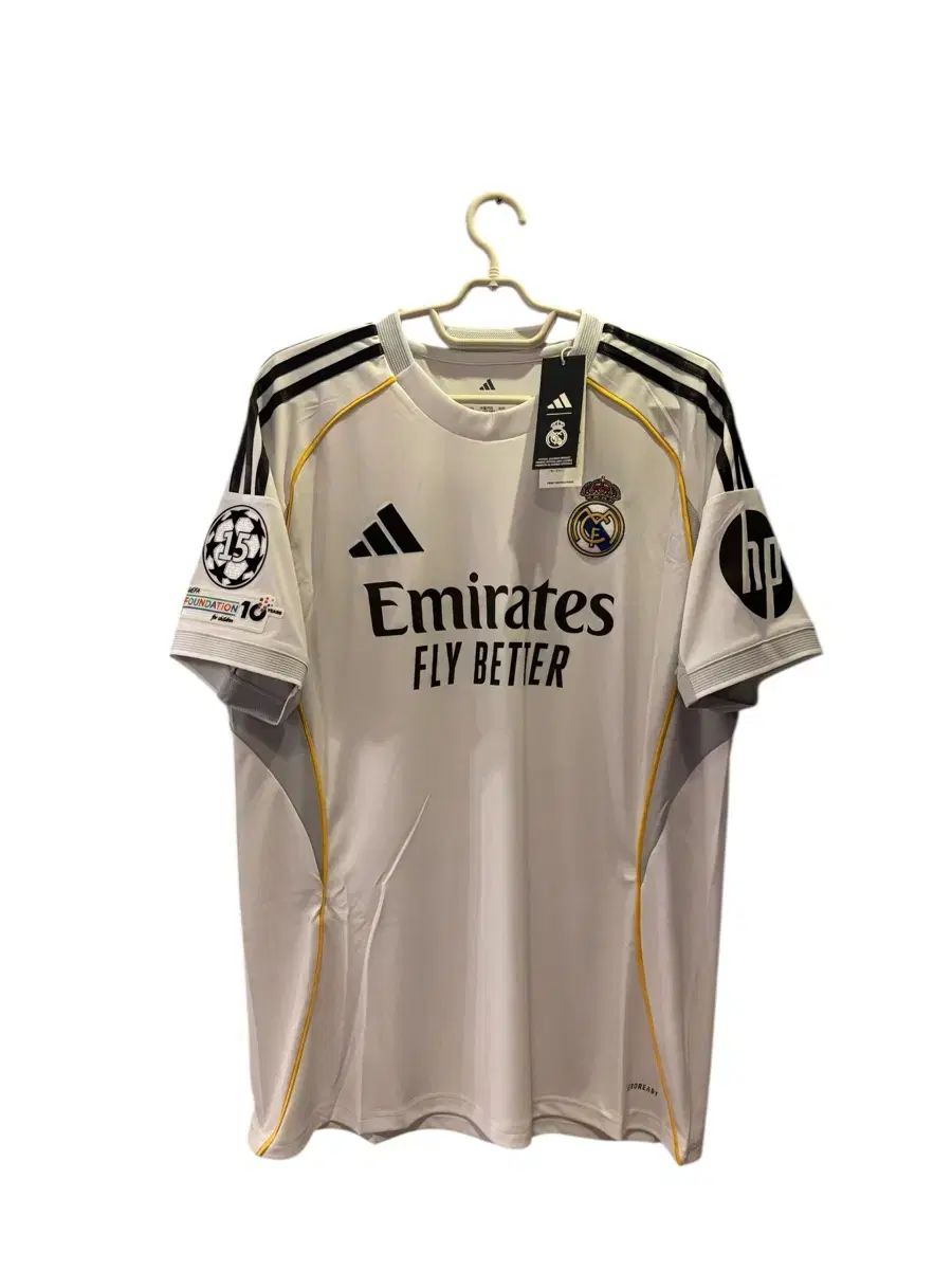 レアルマドリード 25 ー 26 本物のナイキ ジュード・ベリンガム