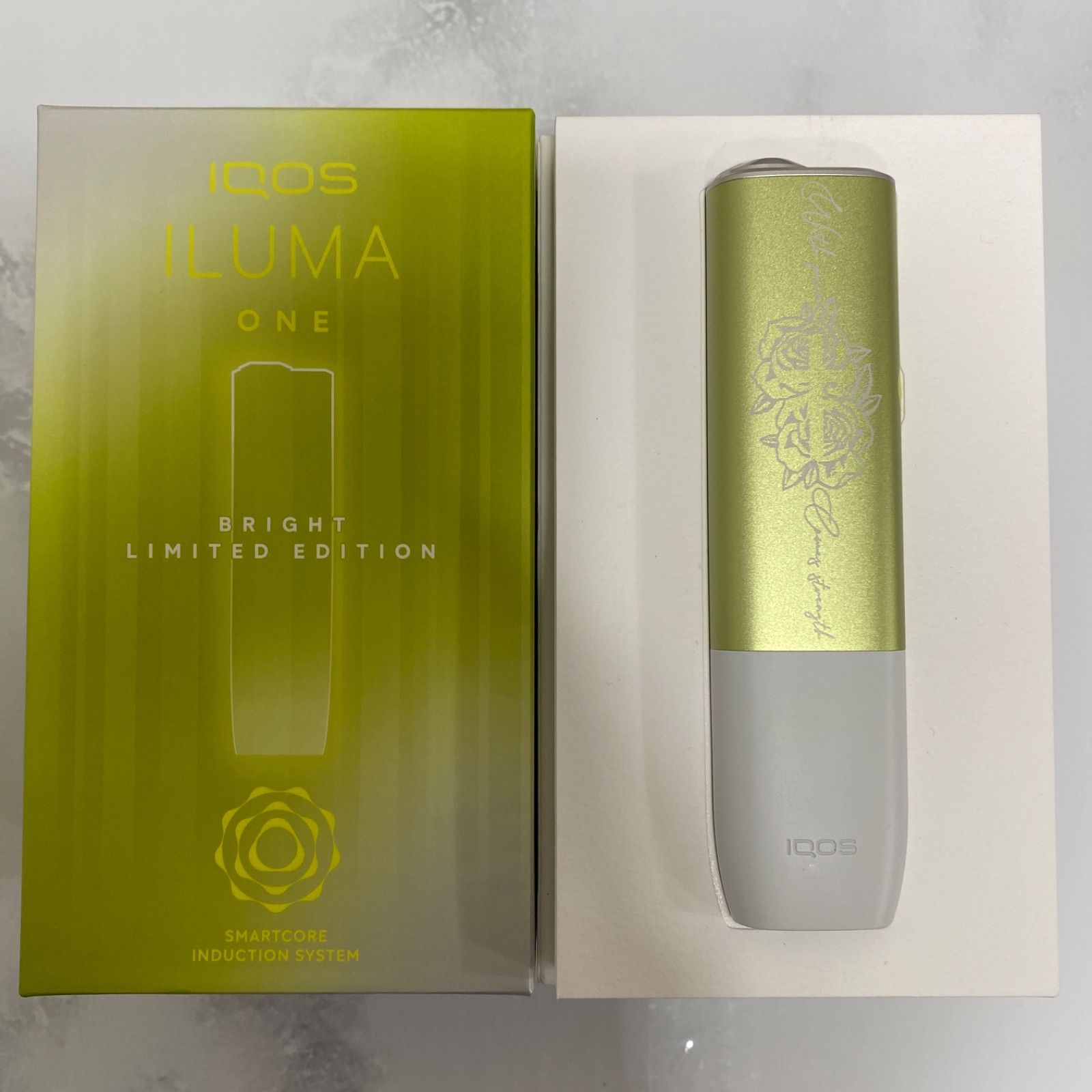 生活家電 蝶 薔薇 クロス 加工 iQOS ILUMA i ONE アイコスイルマi ワン