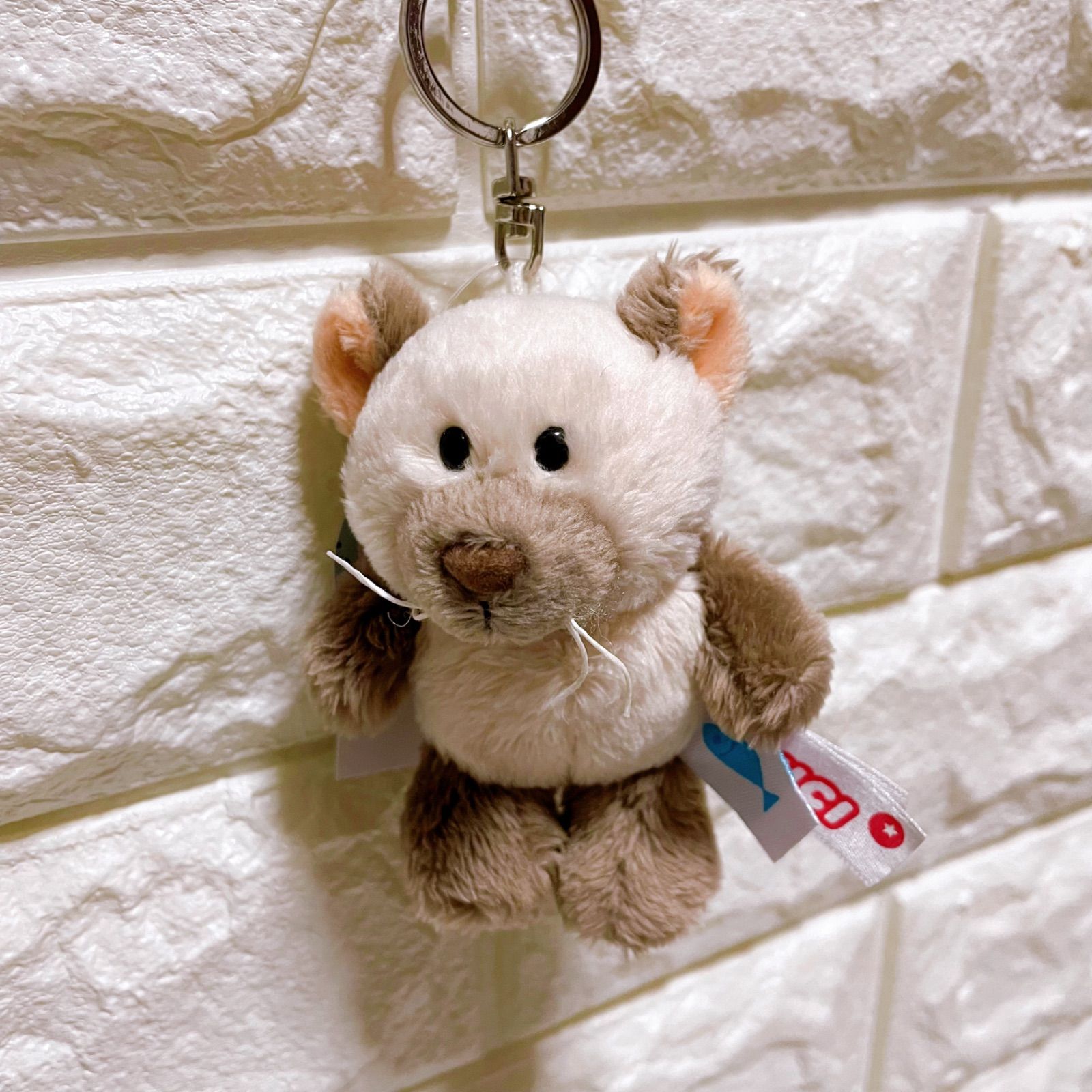 限定品】 NICI ニキ キーリング ヒマラヤン ねこ - メルカリ