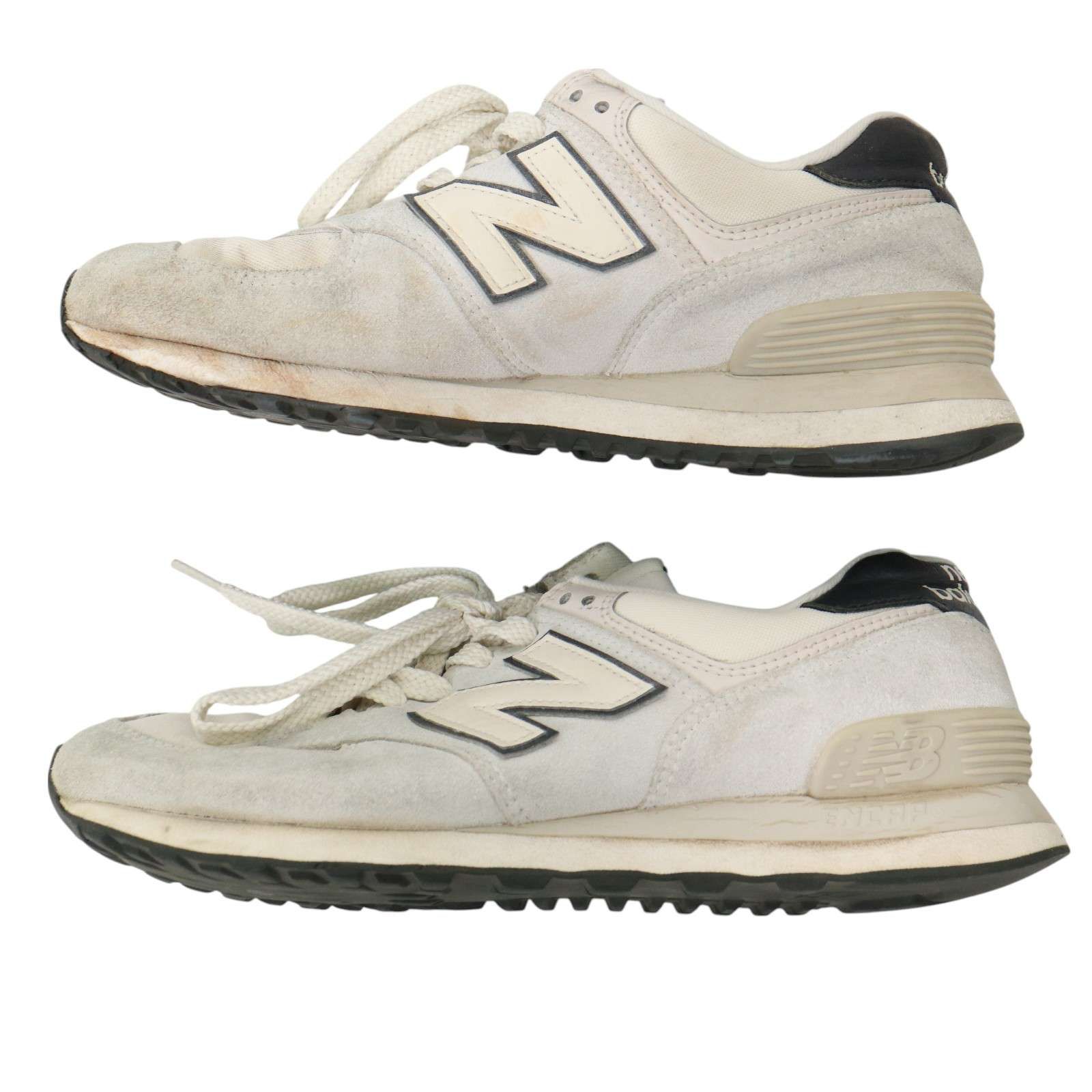 NEW BALANCE 574 ニューバランス WL574PC 通年 スウェード