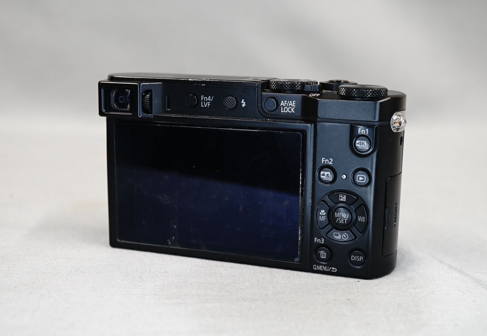 デジタルカメラ　パナソニック　DMC-TX1　ライカレンズ-2