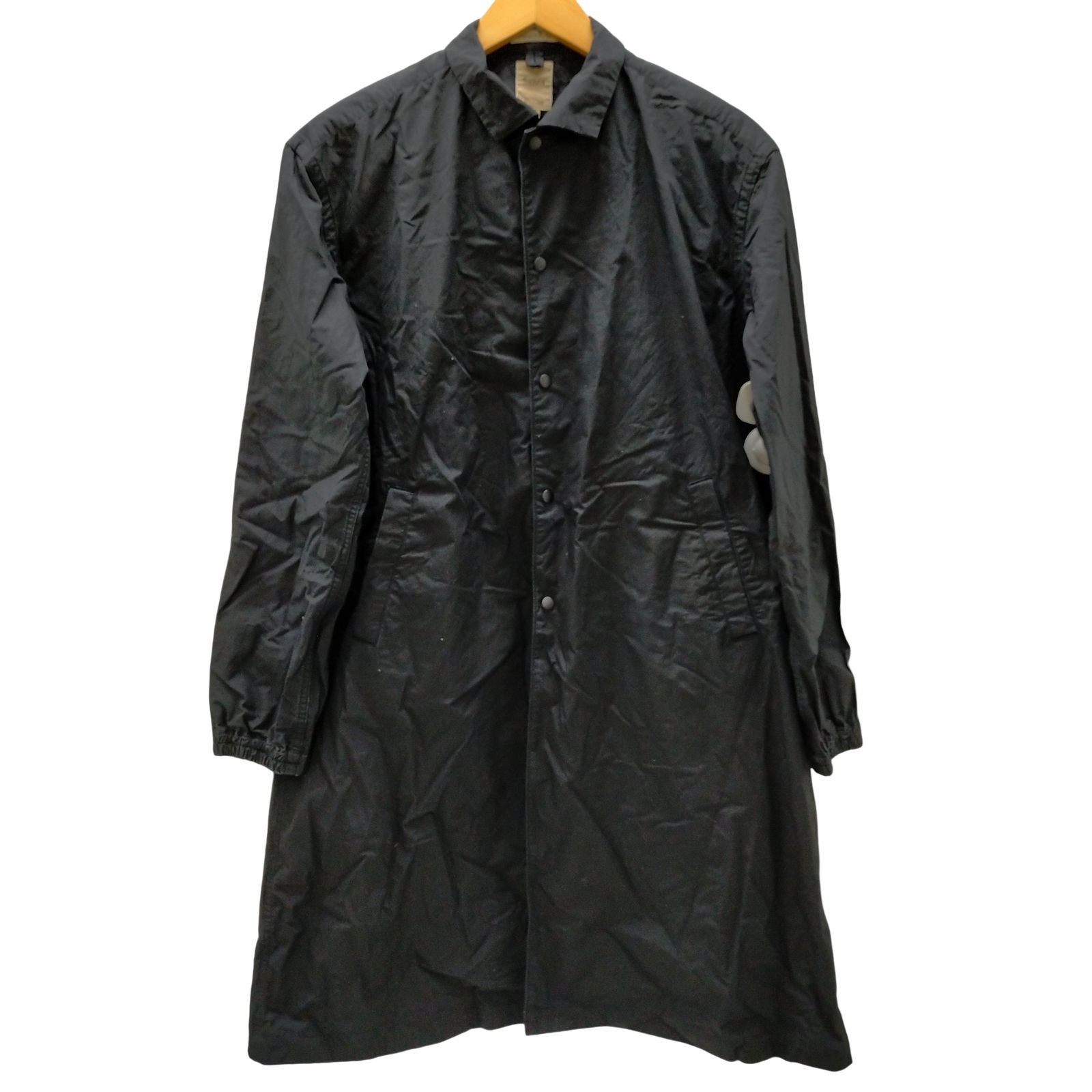 サンカ Sanca 18SS ライトステンカラーコート メンズ JPN：2 - メルカリ