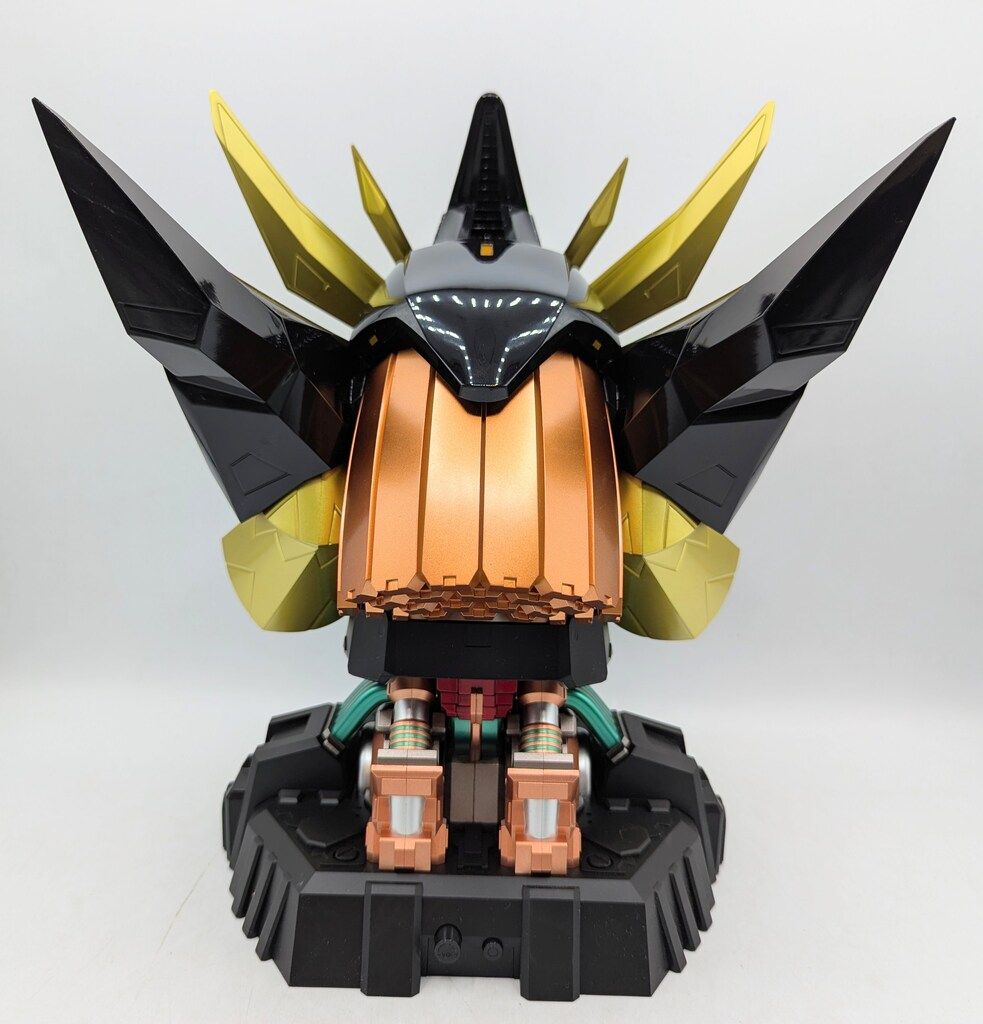 AMAKUNI/ホビージャパン AMAKIKUNI 機神 ジェネシックガオガイガー