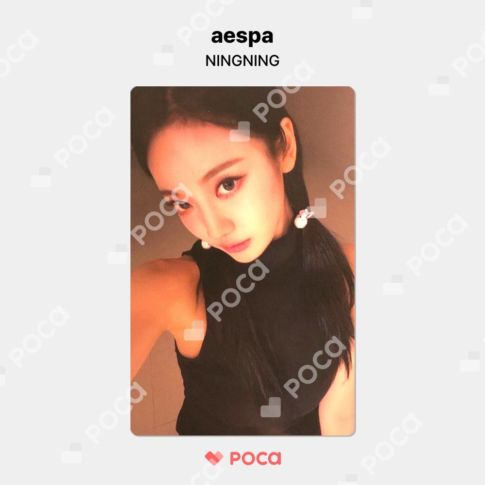 aespa kms ニンニン　ラキドロ　ポロライト　中華 2枚セット Amazon.co.jp: aespa エスパ グッズ ニンニン 中華 kms 新春