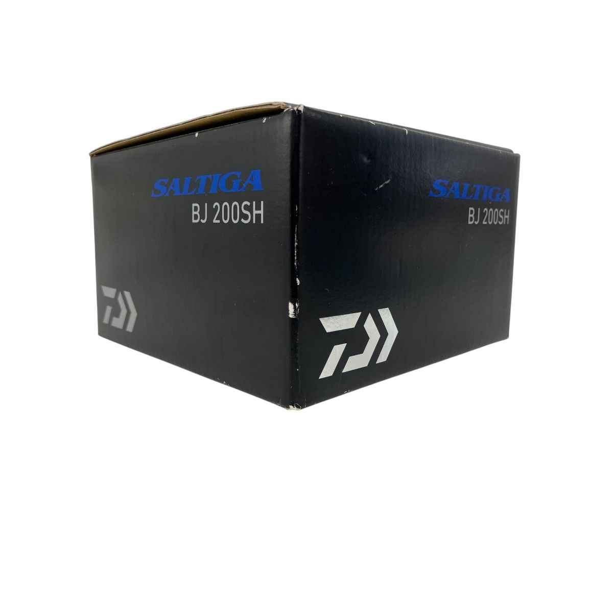 DAIWA BJ 200SH SALTIGA ベイトキャスティングリール 釣具
