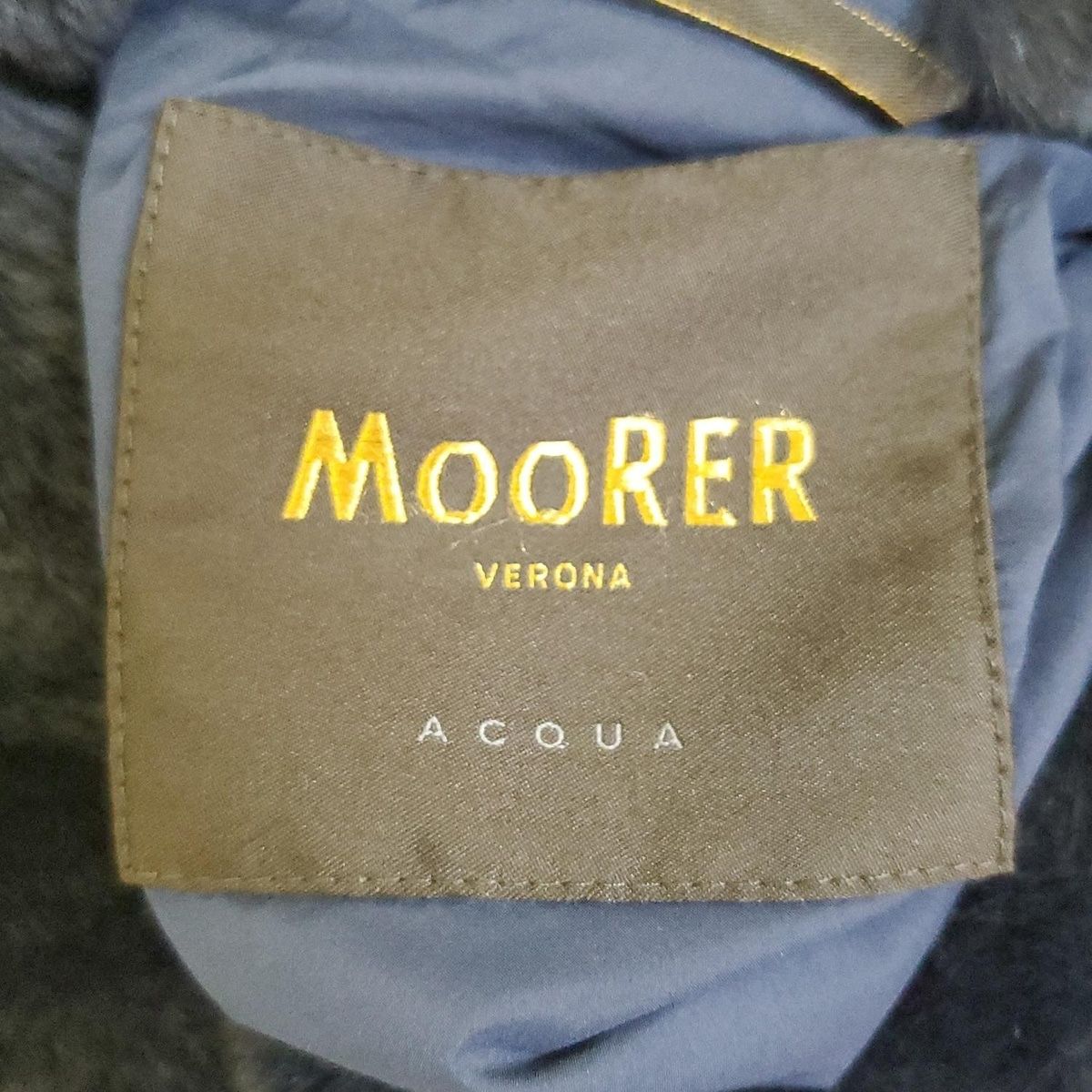 MOORER(ムーレー) ダウンコート サイズ40 M レディース美品