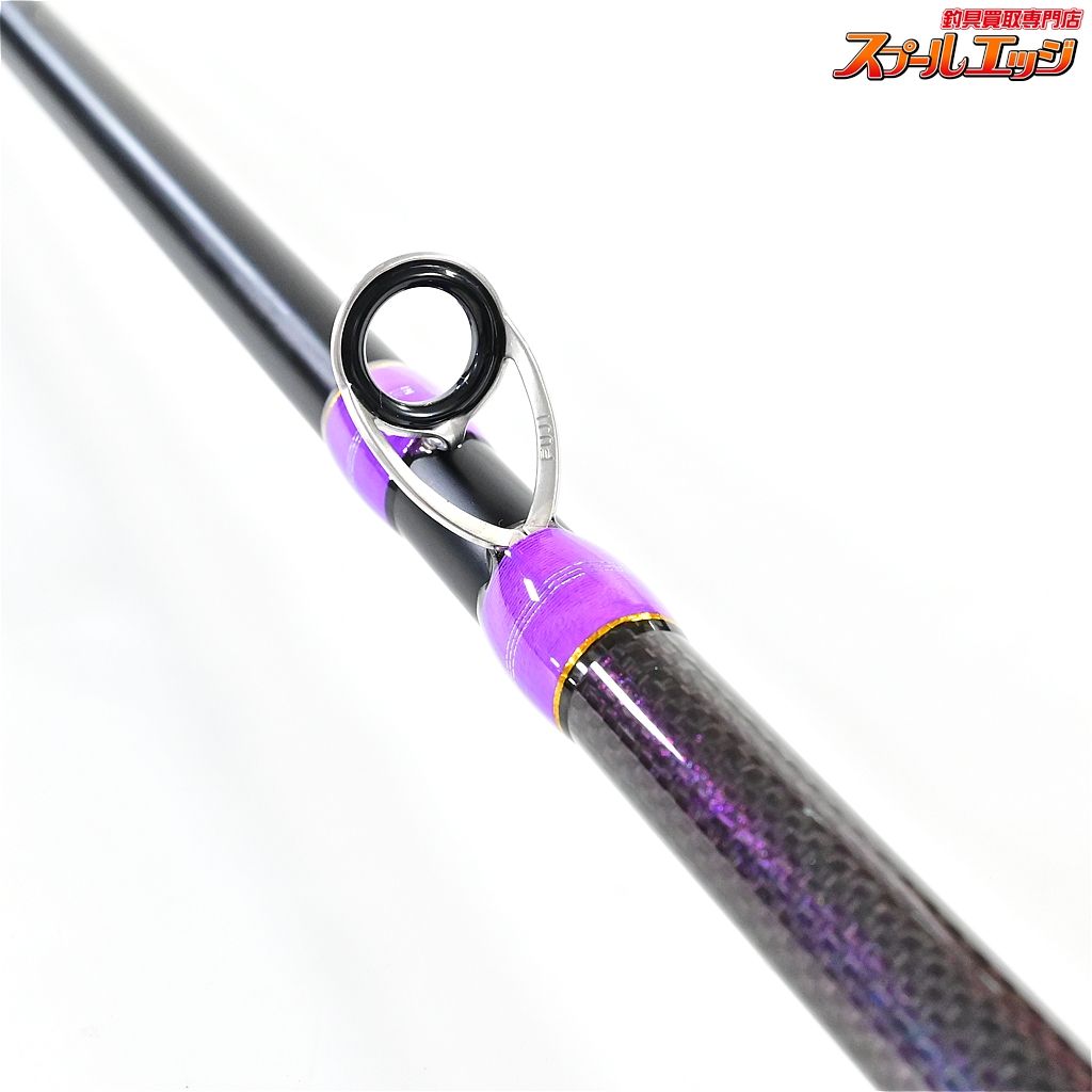  ゴクスペ ゴクエボリューション 船アオリ 350 錘負荷8 30号 GOKUSPE Gokuevolution アオリイカ K_163 v 43387 船竿 ロッド