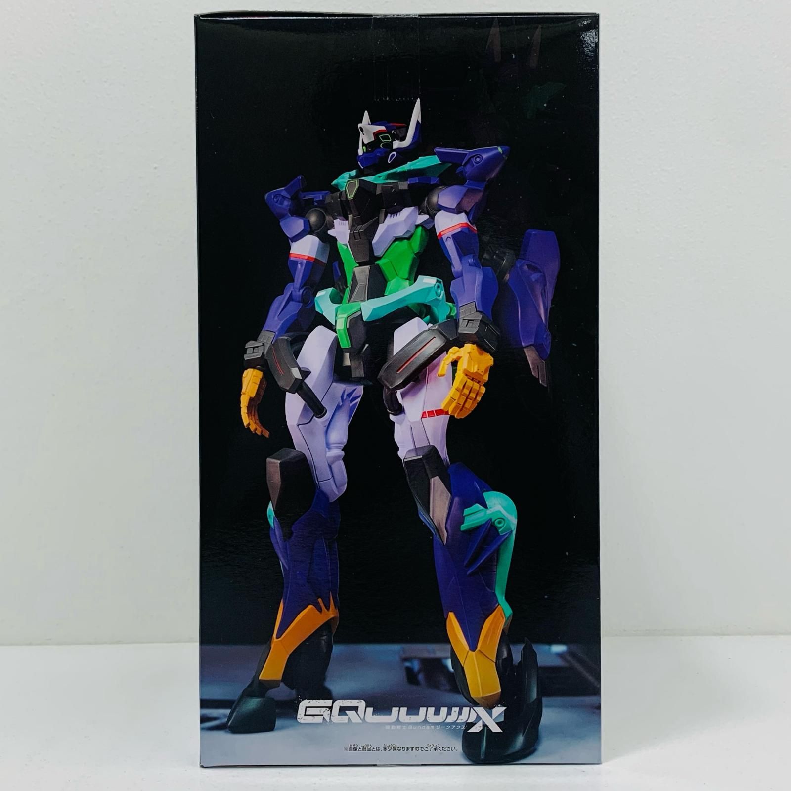 中古 GFreD(ジフレド）-限械突破「機動戦士GundamGQuuuuuuX」 - メルカリ