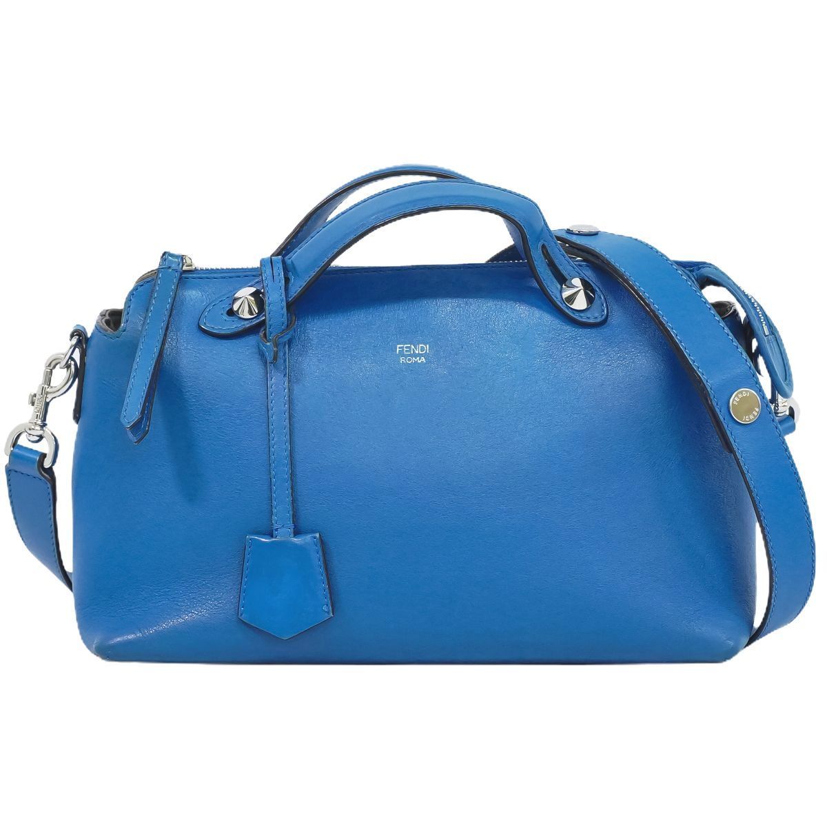 本物 フェンディ FENDI 2WAY バイザウェイ ショルダーバッグ 