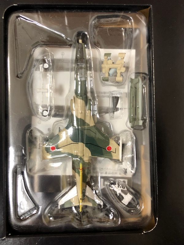 エフトイズ　特別塗装機コレクションスペシャルBOX エフトイズ 1/144 自衛隊 特別塗装機コレクション スペシャルBOX