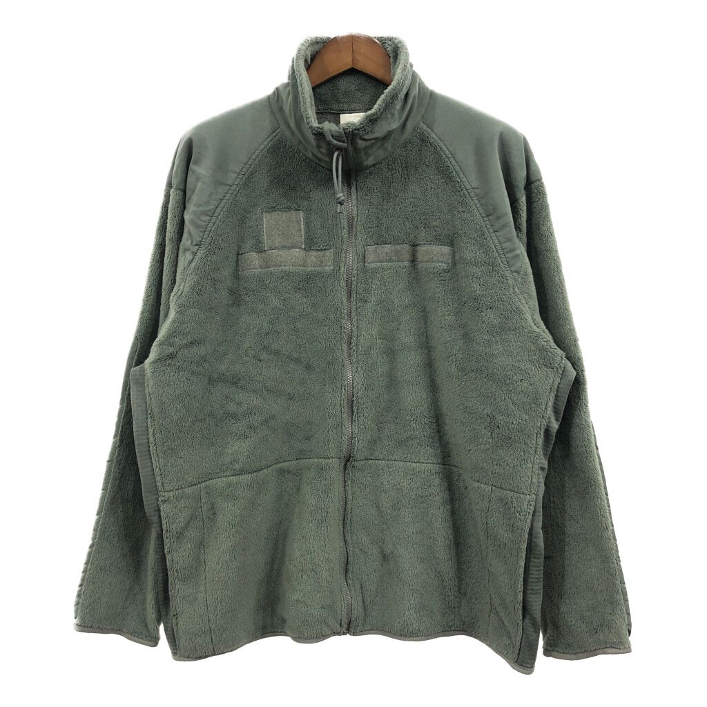 米軍実物 U.S.ARMY ECWCS GEN3 level3 フリースジャケット ミリタリー