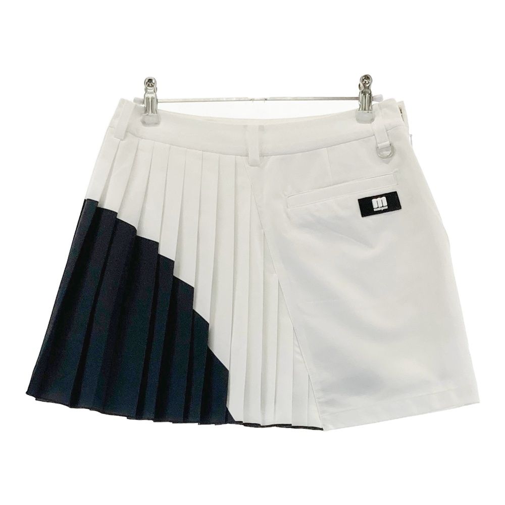 サイズ 7 MUNSING WEAR マンシングウェア 2022年 スカート ホワイト系 241003000302 ゴルフウェア レディース ストスト