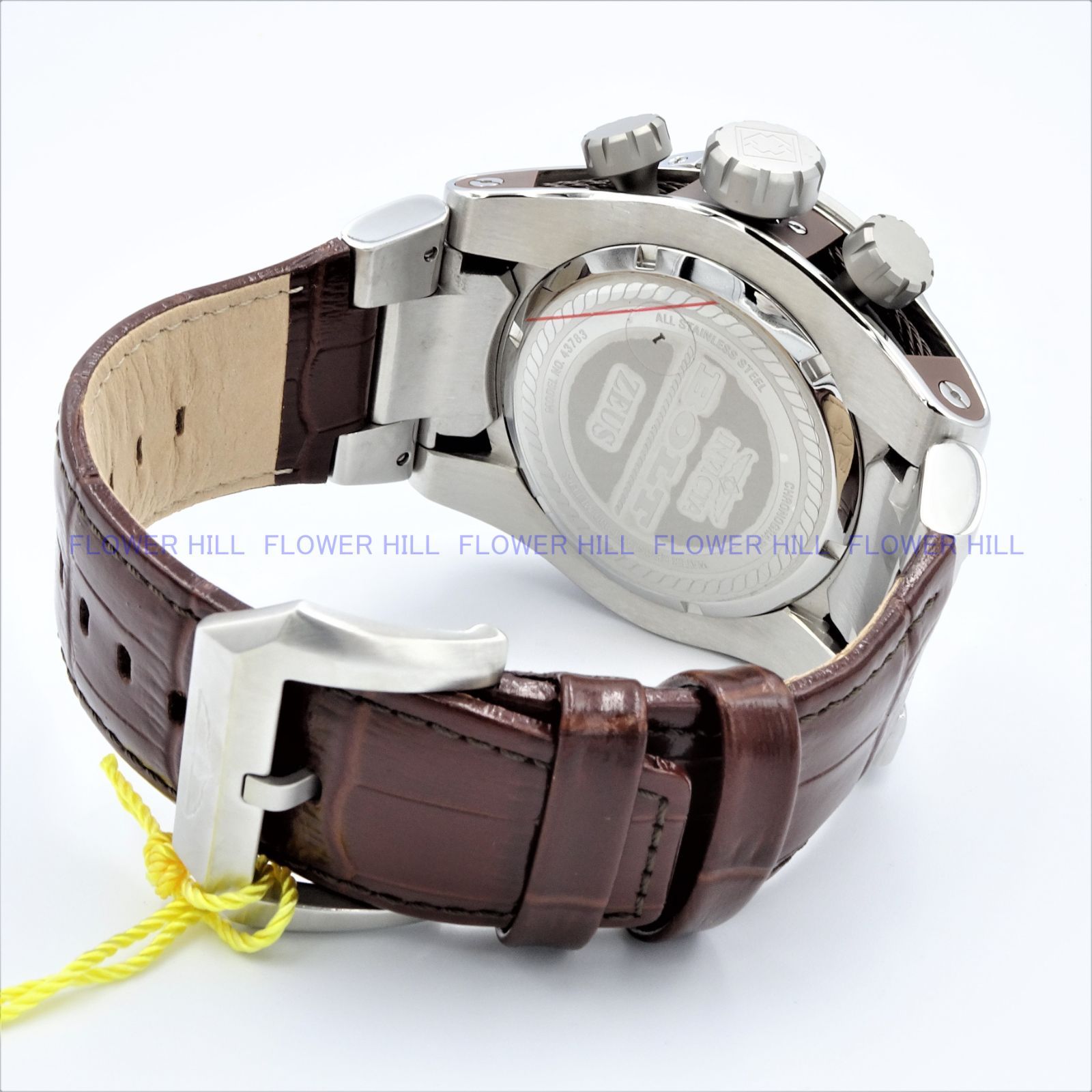INVICTA インビクタ 腕時計 メンズ BOLT ZEUS 43783 クォーツ
