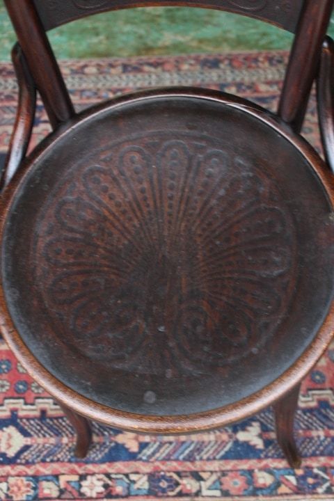 アンティーク家具 ベントウッドチェア