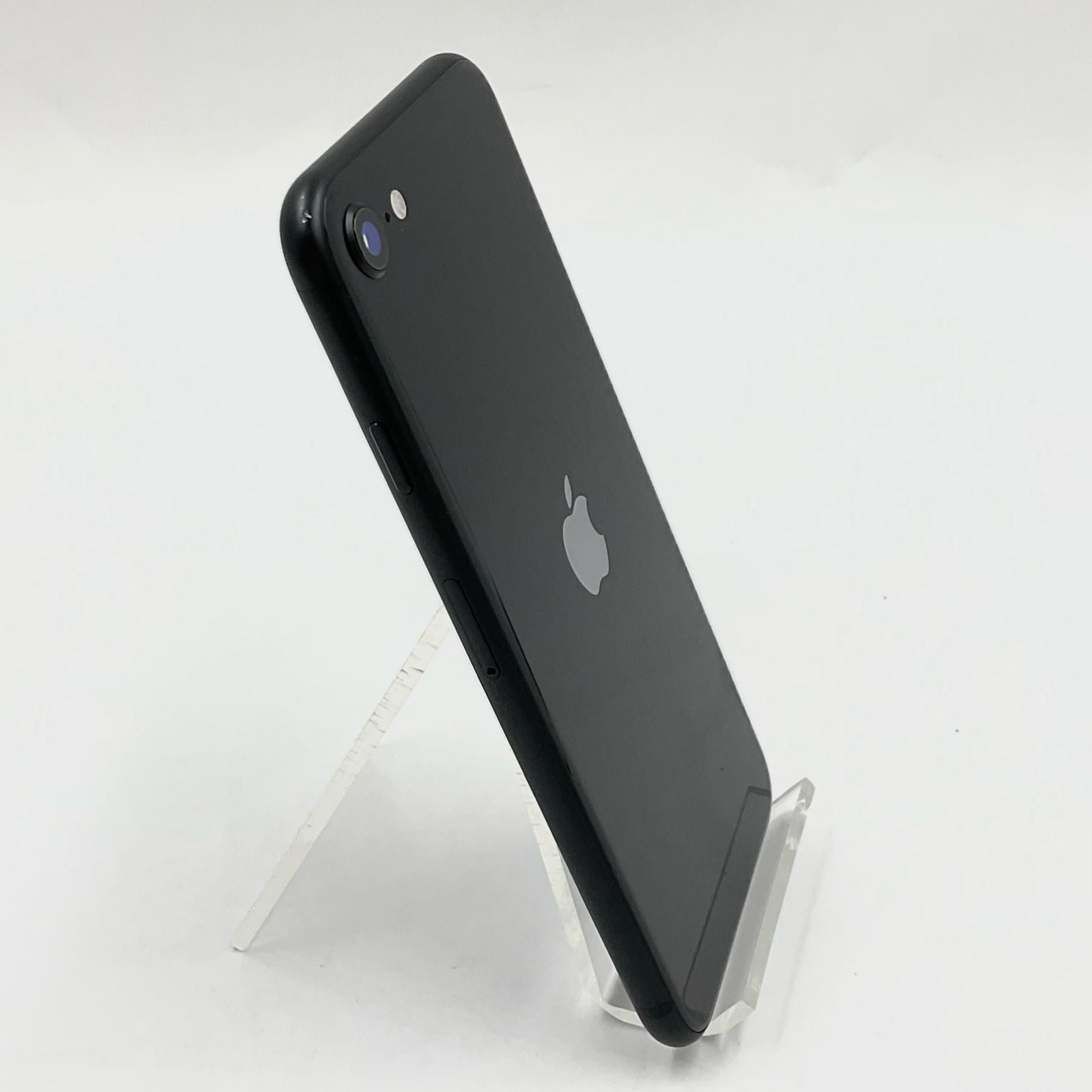 iPhone se2 black sim free ブラック iPhone SE 第2世代 (SE2