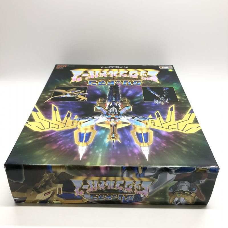【中古】開封)THE合体 グリッドマン(Universe Fighter)＆ビッグゴルドバーン[18][240018369714] Amazon | 劇場版『グリッドマン ユニバース』 THE合体