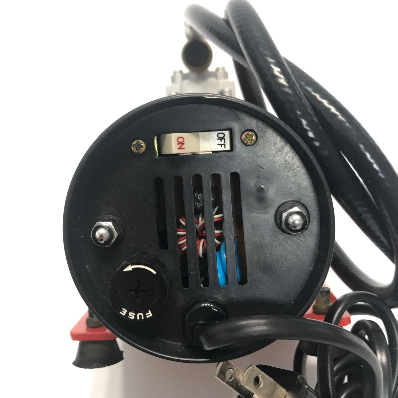 動作確認済み】キソ パワーツール ミニコンプレッサー BULLCRAFT E4005