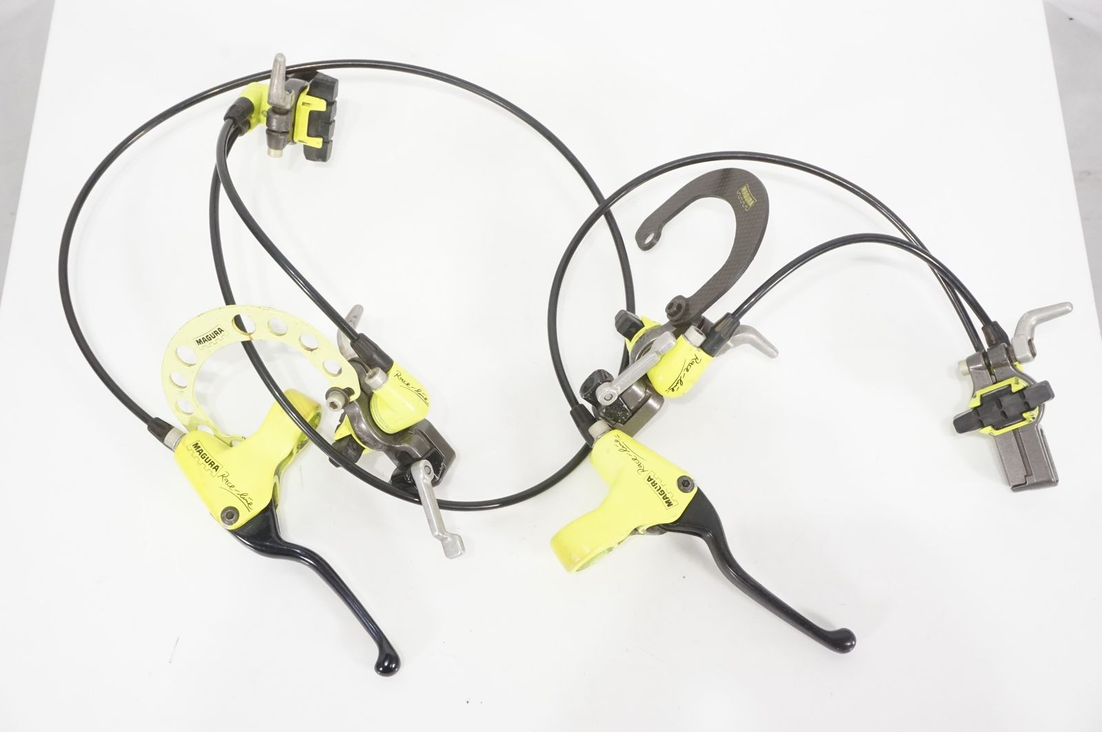 MAGURA マグラ RACE LINE 油圧ブレーキセット | バイチャリAKIBA店
