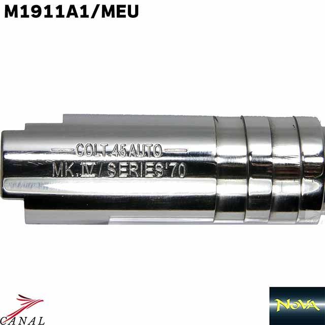 マルイ M1911 アウターバレル Series'70 GMP-I01C-SS - メルカリ